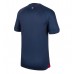 Günstige Paris Saint-Germain Heim Fussballtrikot 2023-24 Kurzarm